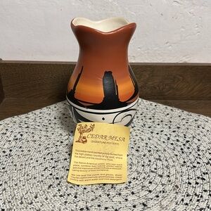Cedar Mesa Pottery, Native American